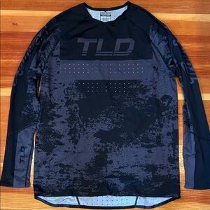 TLD Sprint Ultra Jersey- like new